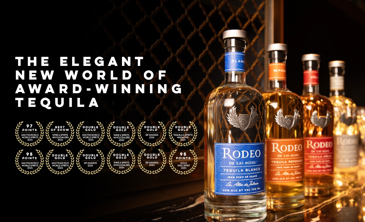 Rodeo de Las Aguas Wins, Royal Eagle Fund, invest in artisanal spirits, invest in premium spirits, tequila investment opportunity, invest in tequila, invest in Rodeo de Las Aguas Tequila, artisanal tequila fund, spirits investment fund, premium spirits market, alternative investments