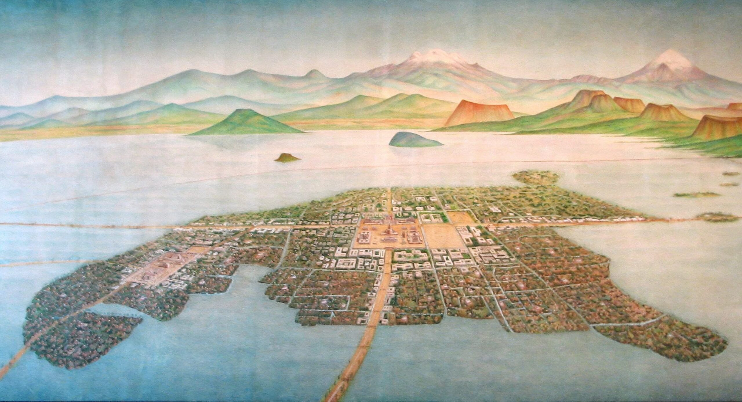 Tenochtitlan Aztec City Tenochtitlan, Aztec eagle prophecy, tequila investment story