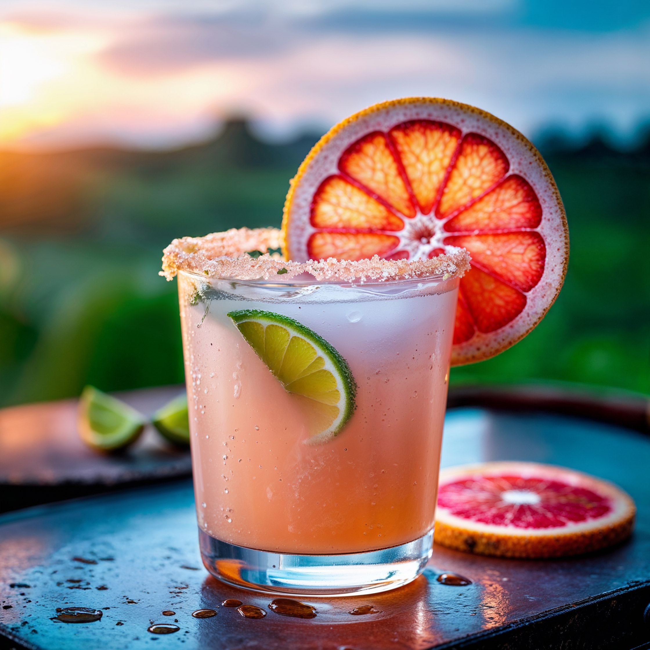 Doheny Road Paloma, Doheny Road Paloma with Rodeo de Las Aguas Blanco Tequila