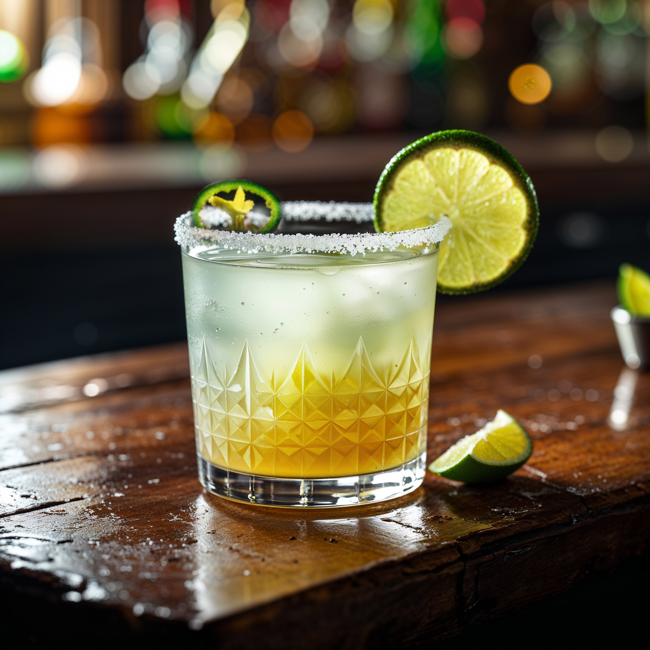 Margarita, Rodeo Margarita, Rodeo de Las Aguas Tequila