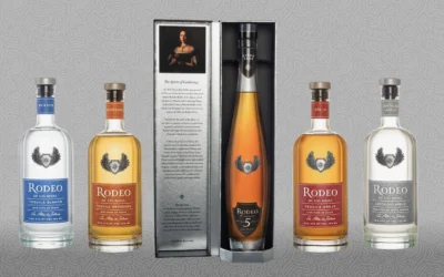 Doheny Road Spirits Partners with Art + Commerce Wines & Spirits to Distribute Award-Winning Rodeo de las Aguas Tequila across Colorado