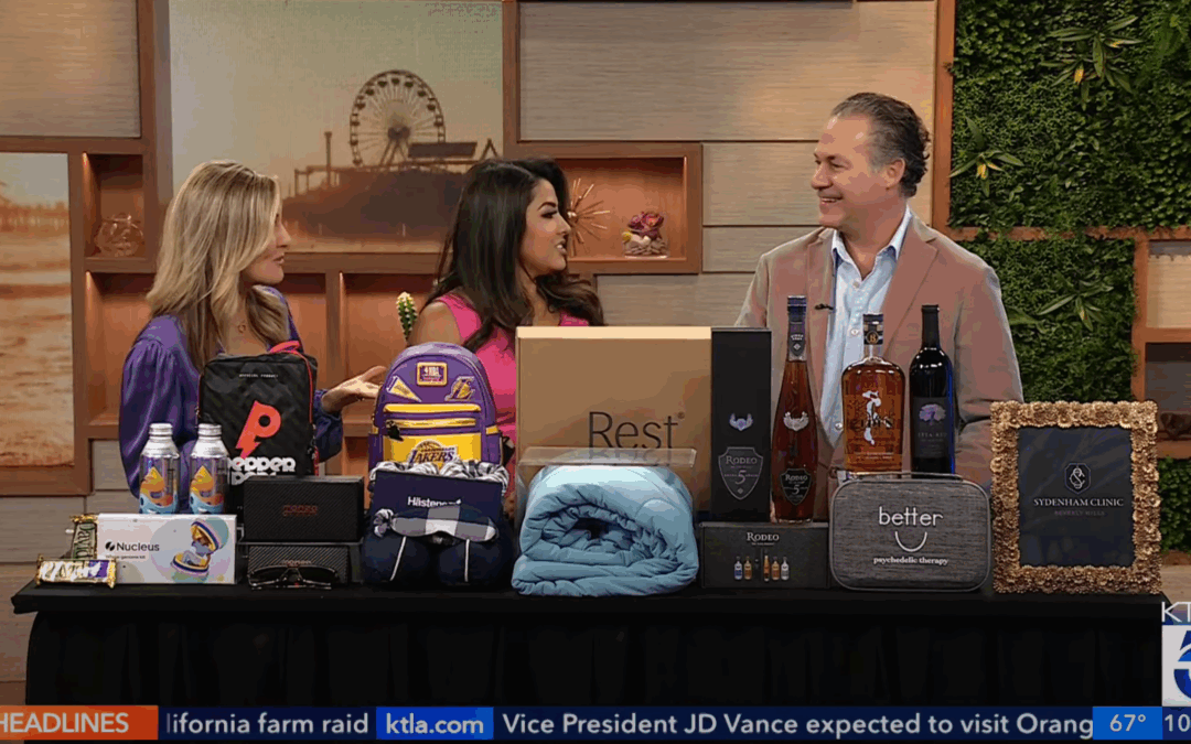 Rodeo de las Aguas Featured on KTLA 5: Momentum Builds for a Star-Studded Tequila Investment Opportunity