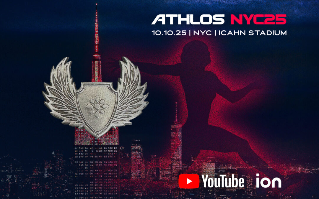 ATHLOS & Rodeo de las Aguas Tequila have an exciting Brand Ambassador Event Slated at ATHLOS NYC 2025 10/10/2025