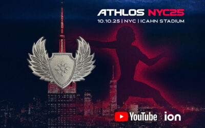 ATHLOS & Rodeo de las Aguas Tequila have an exciting Brand Ambassador Event Slated at ATHLOS NYC 2025 10/10/2025