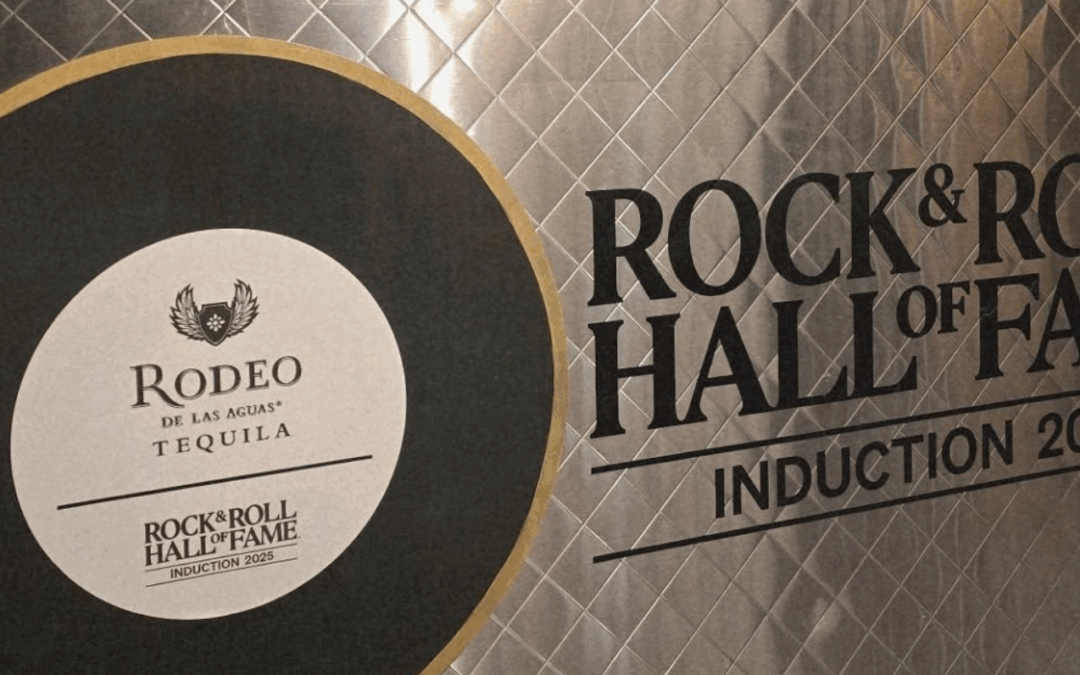 Rodeo de las Aguas Tequila Rocks the Rock & Roll Hall of Fame