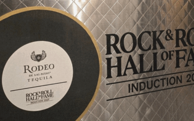 Rodeo de las Aguas Tequila Rocks the Rock & Roll Hall of Fame